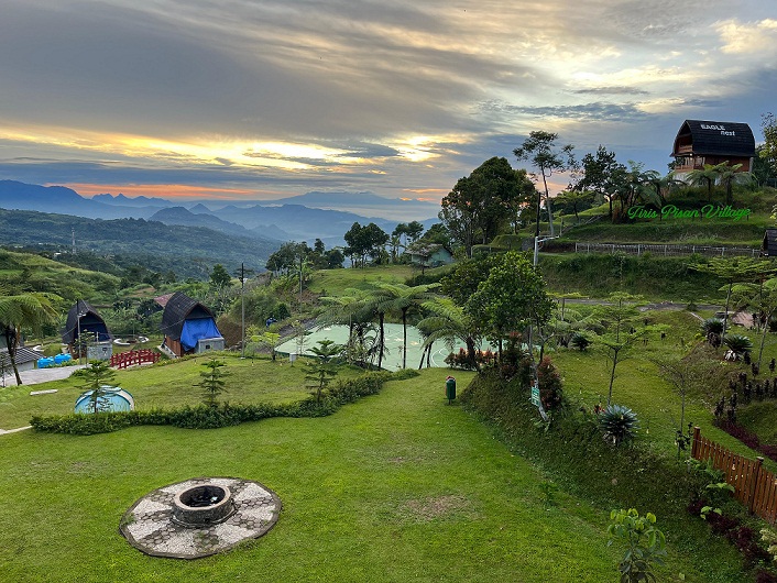 Kavling Modern Hills Puncak Bogor
